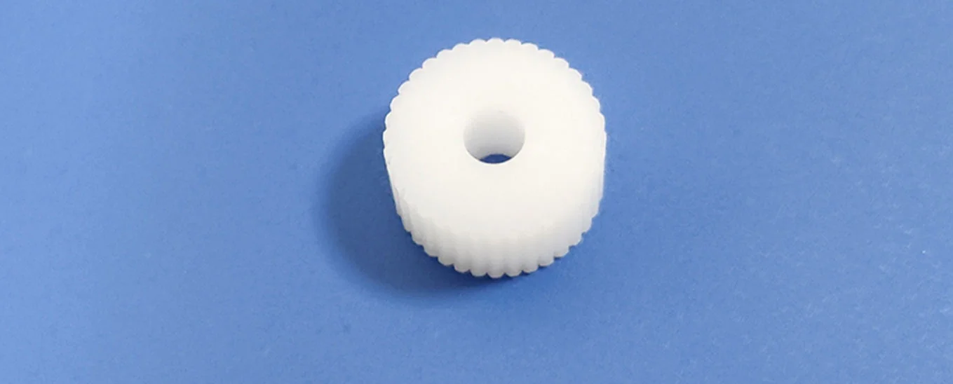 精密CNC加工プラスチック部品＆サービス