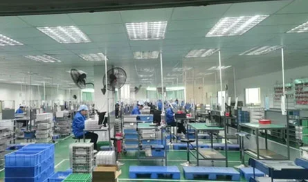 製品QC室