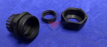 精密CNC加工プラスチック部品＆サービス