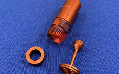精密加工部品の性能と機能を最適化します。