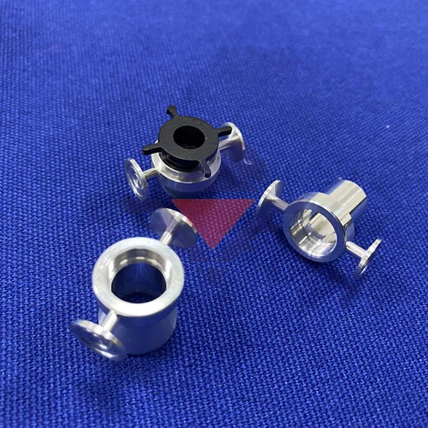 スイス機械加工サービス