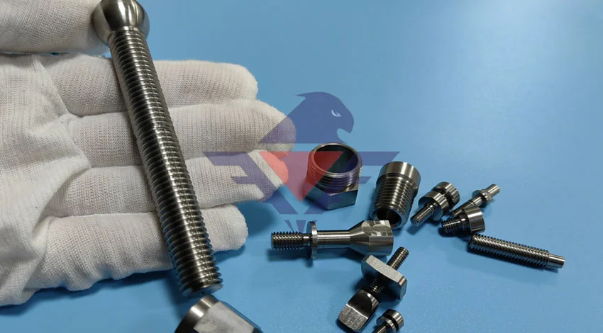 自動車の驚異、Falcon Swiss Type Machiningを公開