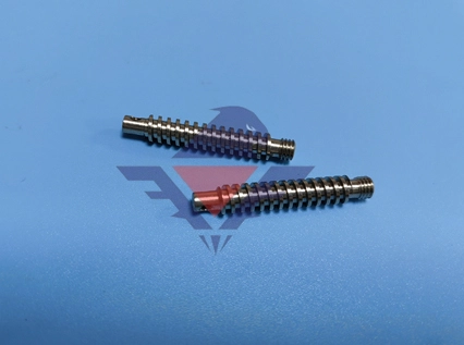 航空宇宙産業はFalcon Swiss Turning Machine Shopを選ぶ