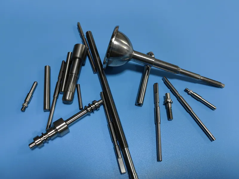 精密機械加工部品：組み立てにおける特注ダウエルピンの重要な役割