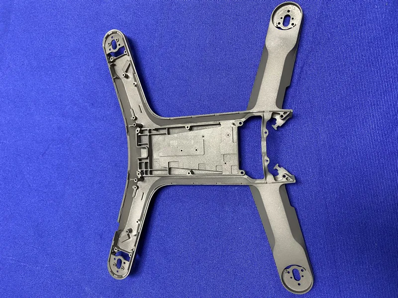 ドローン部品・フレームのCNC加工