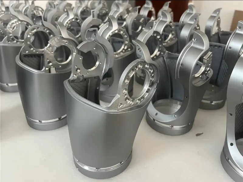 CNC加工ブラケット