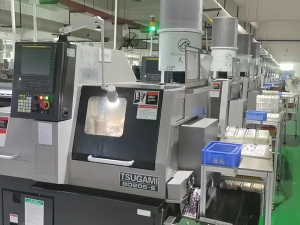 なぜFalcon Swiss Screw Machine Shopを選ぶのか？