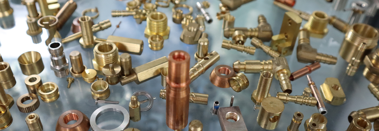 Precision brass dowel pins manufacturer for custom CNC parts Brass dowel pins supplier providing precision CNC machined components