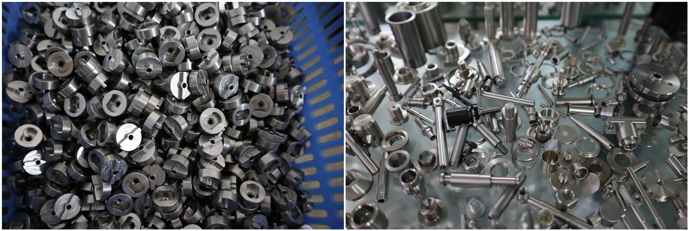 Falcon CNC Swiss precision screw manufacturing for custom CNC components Precision screw manufacturing by Falcon CNC Swiss for high-quality CNC machined screws