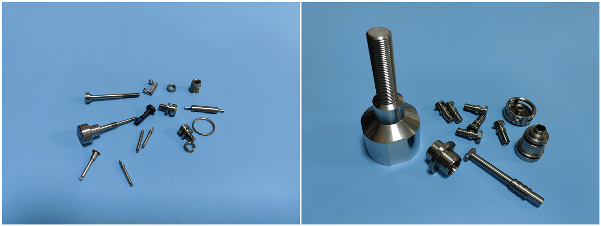 Falcon CNC Swissによるボルトとファスナーの精密CNC加工 Falcon CNC Swiss:CNC加工による精密ボルトとファスナーのメーカー