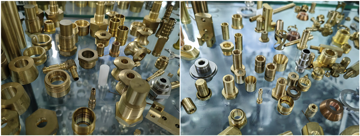 Falcon CNC Swiss - 精密CNC加工真鍮ブッシュのサプライヤー Falcon CNC Swissで精密CNC加工を提供する真鍮ブッシュメーカー
