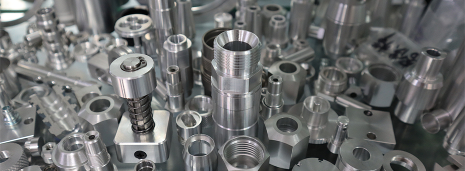 Swiss CNC Machined Aluminum Parts Precision Swiss CNC machined aluminum parts for high-tolerance industrial applications