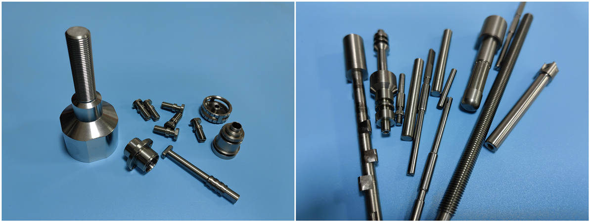 Falcon CNC Swiss - 精密ステンレス鋼CNC旋盤加工部品サプライヤー Falcon CNC Swissが高精度で製造したステンレス鋼CNC旋盤加工部品