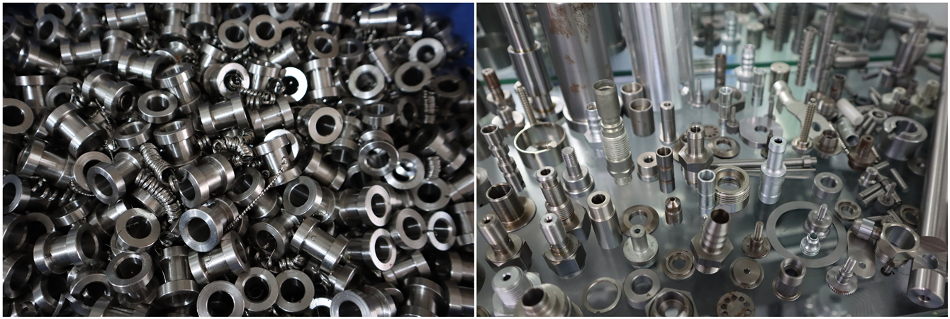High precision Swiss machining services for custom CNC parts Swiss machining services for precision CNC machined parts and components