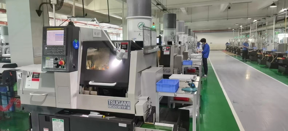 精密小型金属部品製造のためのスイス式スクリュー加工サービス 医療・電子機器向け高精度CNC旋削部品を生産するスイス式スクリュー加工工場