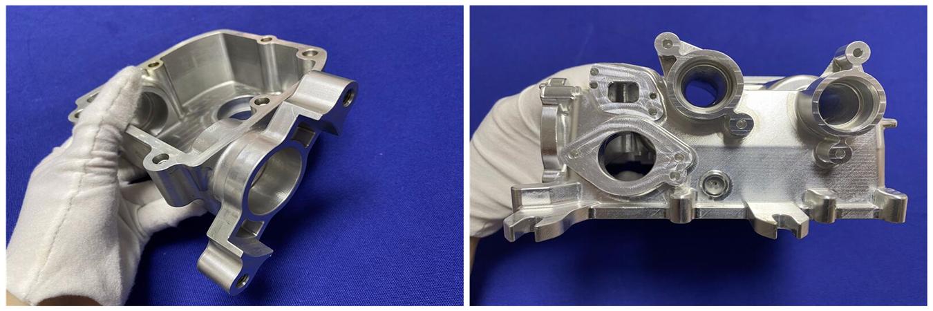 精密加工サービスのためのカスタムCNCアルミ部品メーカー 産業用途向け高精度CNC加工アルミ部品