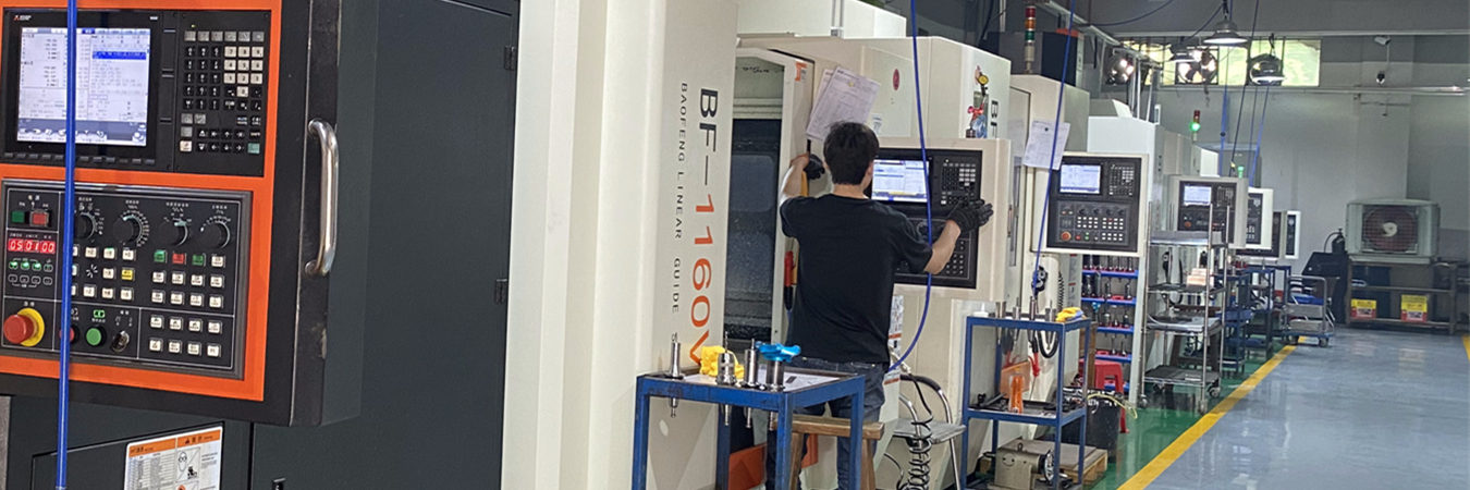 精密部品向けアルミニウムCNC加工サービス 精密機械加工アルミニウム部品を生産するアルミニウムCNC加工工場