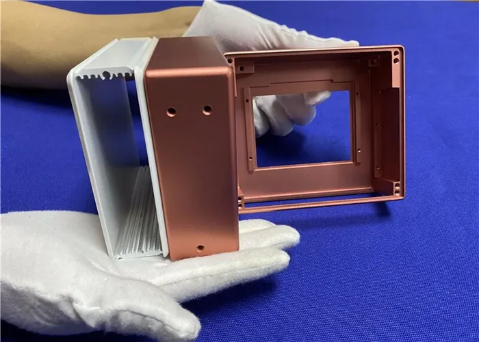 CNC加工エンクロージャの完全ガイド：設計、材料、製造