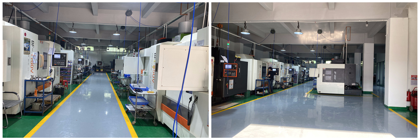 複雑な産業用部品のための精密CNCフライス加工サービス 精密CNCフライス加工工場で、厳しい公差の複雑な金属部品を製造