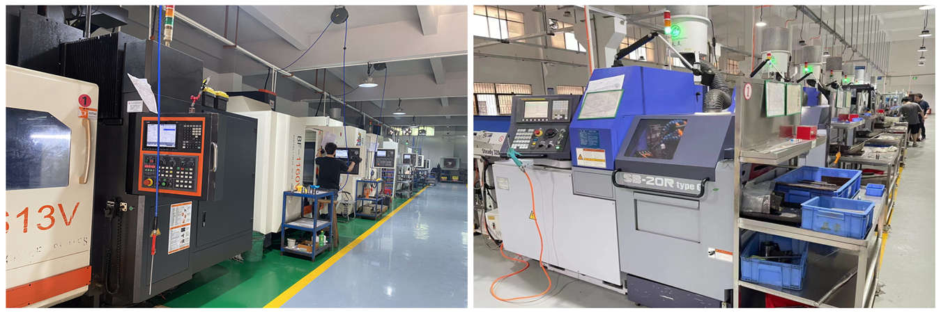 精密自動車部品加工を提供するCNC機械工場 自動車部品製造のための精密CNC機械工場
