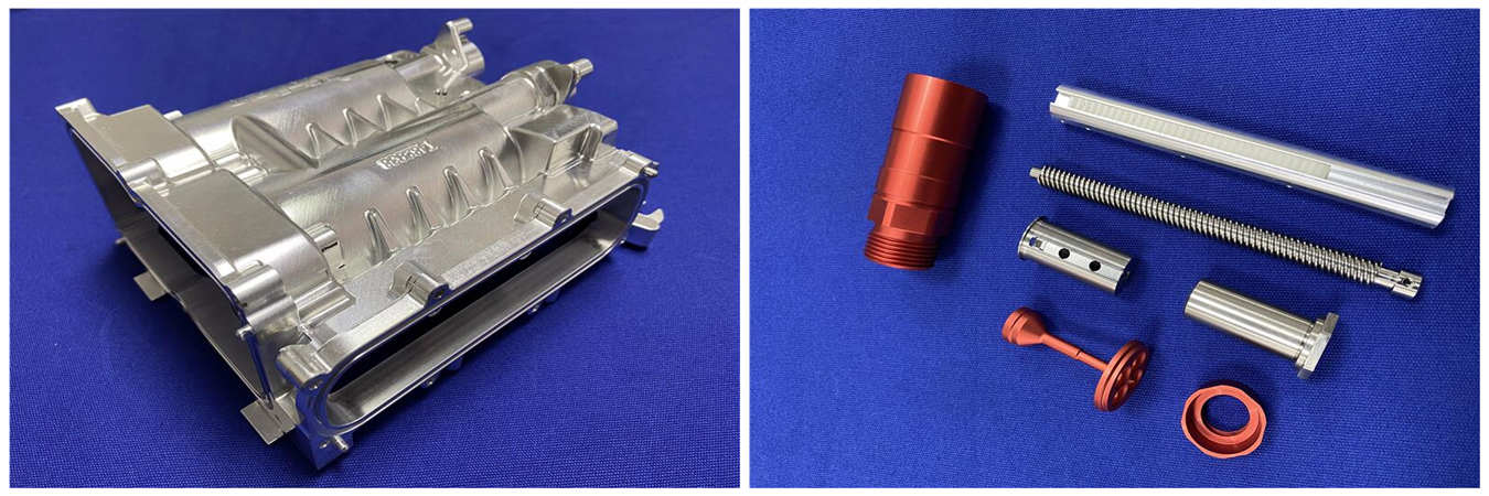 カスタムCNC機械加工自動車部品 パフォーマンス車両向けカスタムCNC機械加工自動車部品