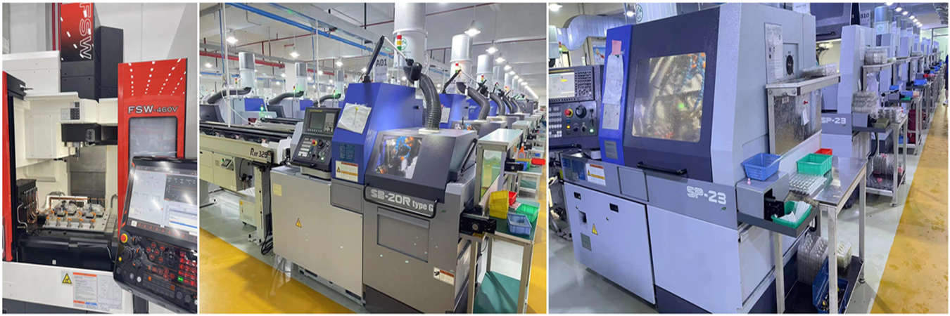 ロボット用部品製造会社 精密CNCロボット用部品製造会社