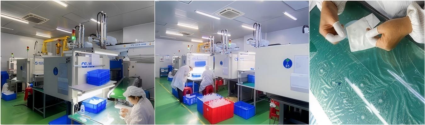 精密CNC機械加工部品の医療機器受託製造