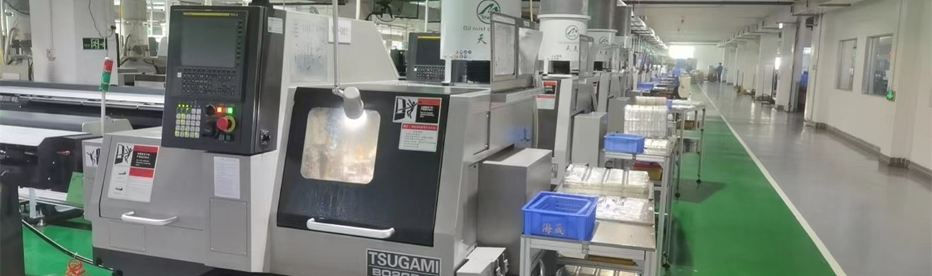 カスタム真鍮継手と旋削部品の専門工場