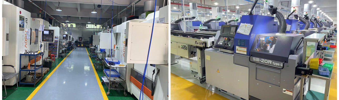 チタンCNC工作機械工場 先進的な多軸加工能力を備えたプロフェッショナルなチタンCNC工作機械工場