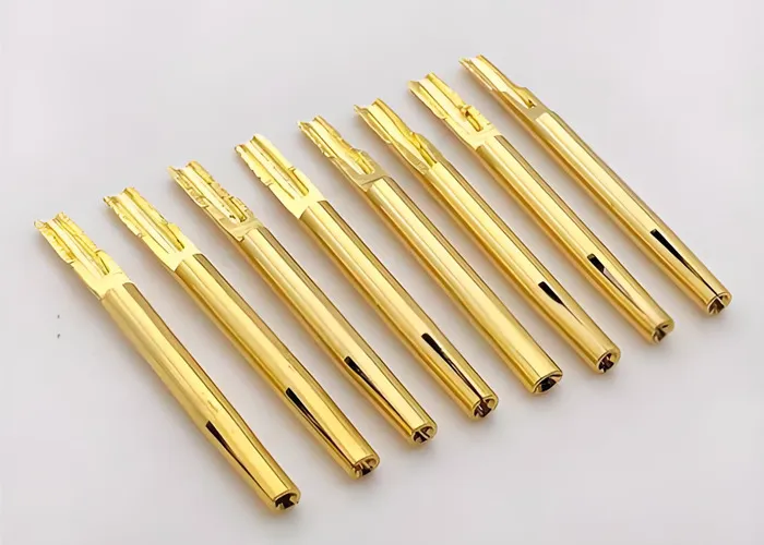 コンタクトピン：種類・材質・用途・購入ガイド