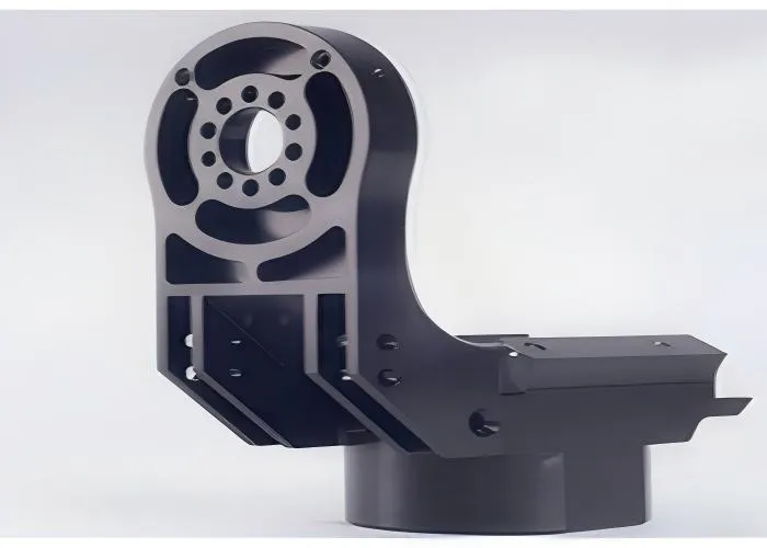 カスタムロボット部品製造：CNC加工に関する完全エンジニアリングガイド