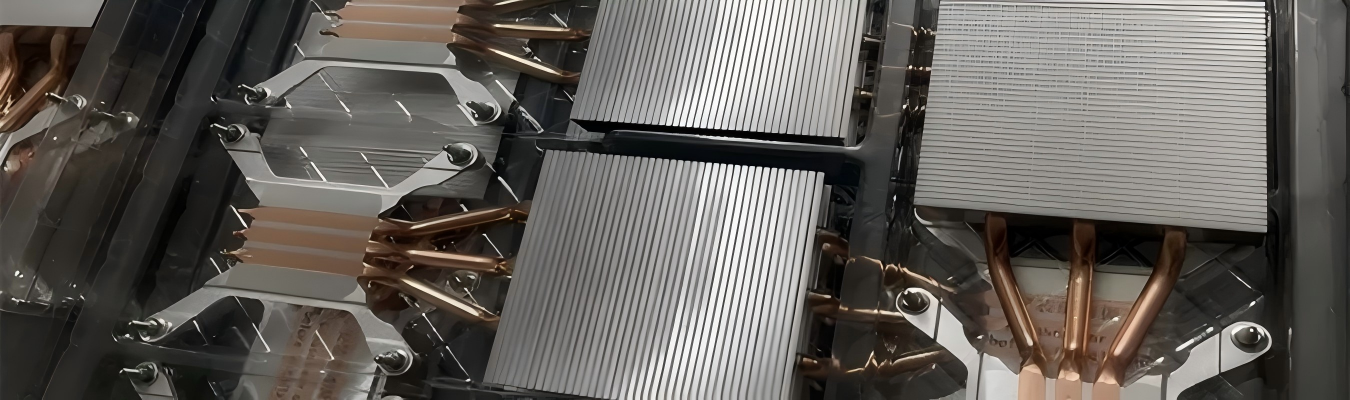 Custom Heat Sink Manufacturer Custom heat sink manufacturer providing CNC machined aluminum and copper heat sinks for various industries