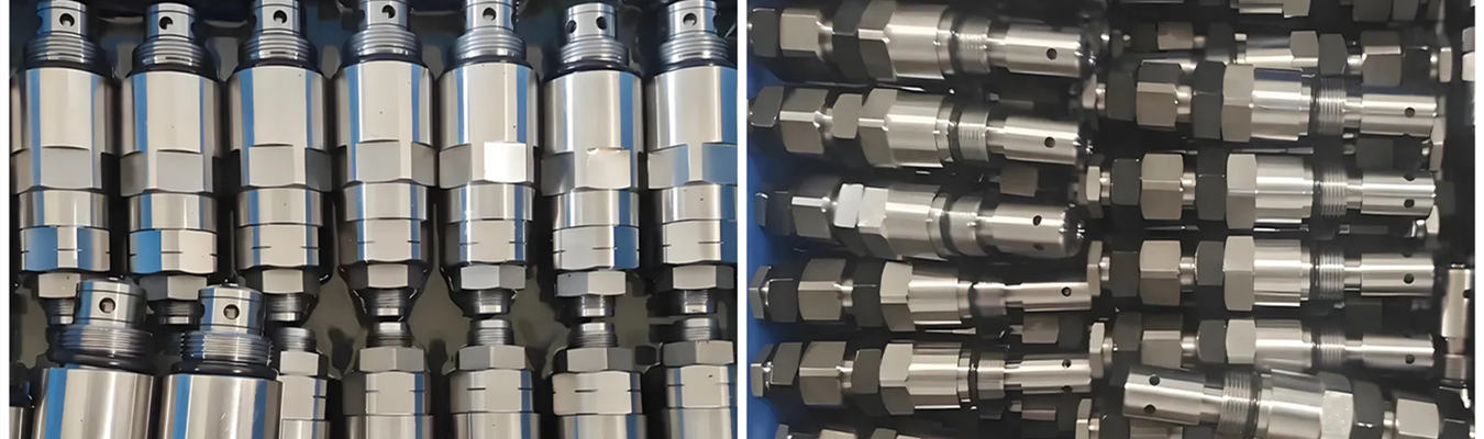 Hydraulic Manifold Block Manufacturer 油圧マニホールドブロックメーカーが提供するカスタムCNC加工油圧マニホールド