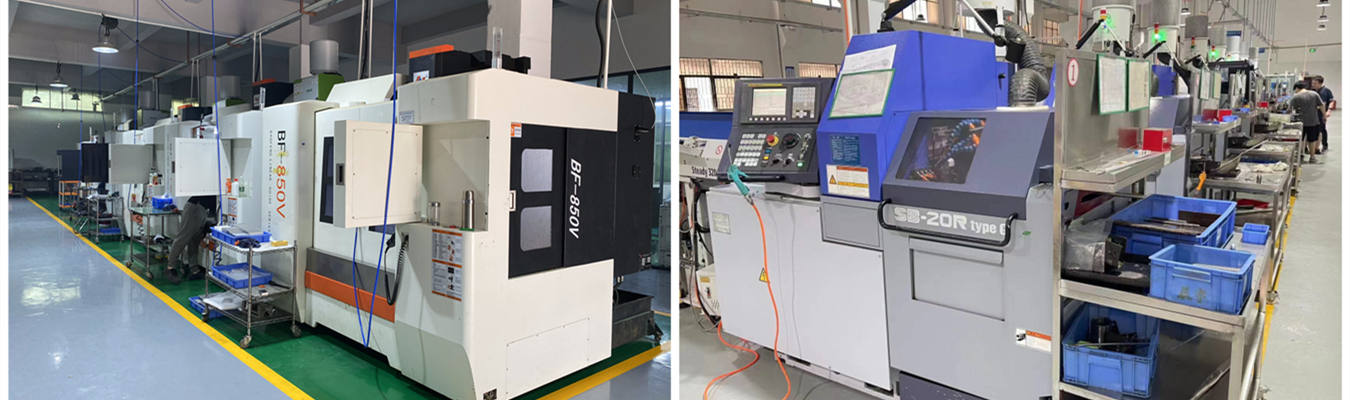 精密金属部品加工用アルミニウムCNC加工工場 精密カスタム金属部品を製造するアルミニウムCNC加工工場