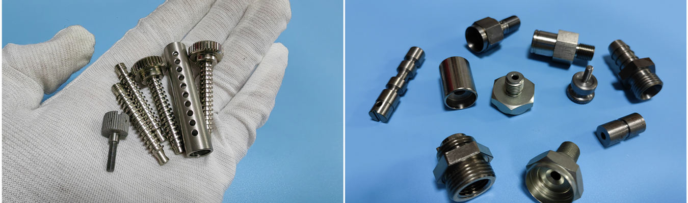 産業用ボルト・ナットの精密ファスナー製造 CNC精密加工による産業用ボルト・ナット製造工程(カスタム金属ファスナー向け)