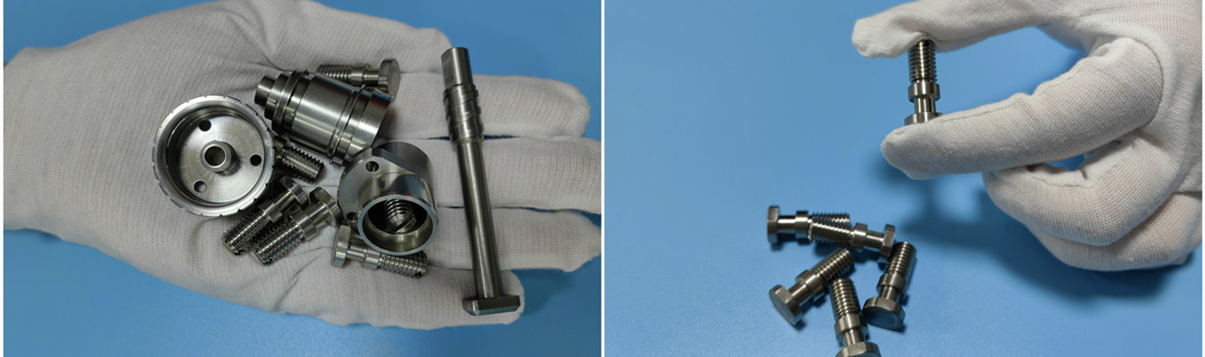 医療機器用チタンハードウェアと生体適合性ファスナー ASTM F136チタンネジや外科・インプラントシステム用生体適合性チタンボルトを含む医療機器用チタンハードウェア