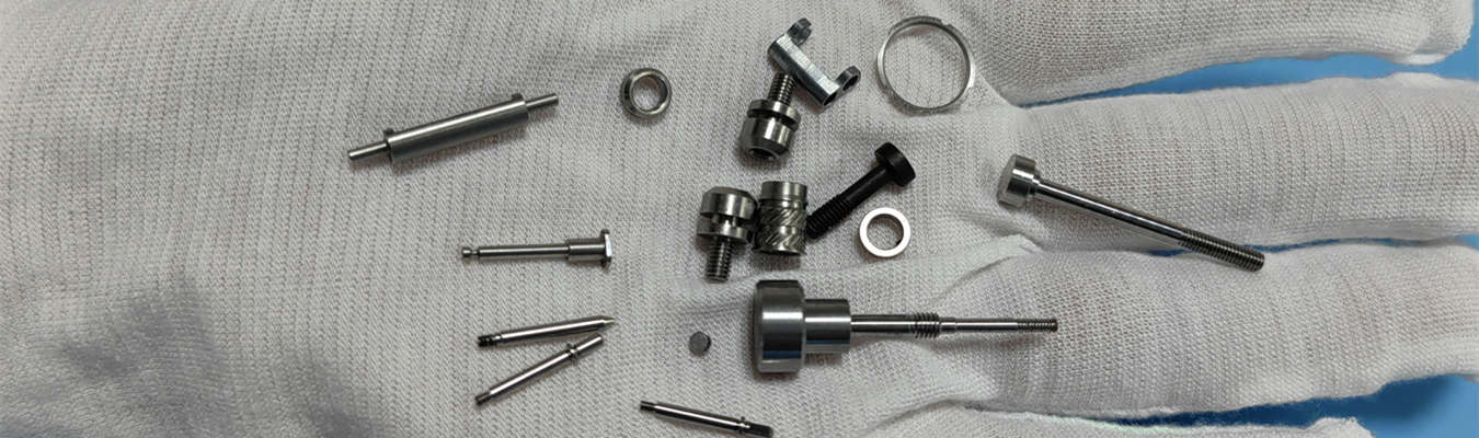 精密CNC加工用高精度ねじインサート CNCスイス加工により製造された、産業用および電子機器用途向けのカスタム高精度ねじインサート
