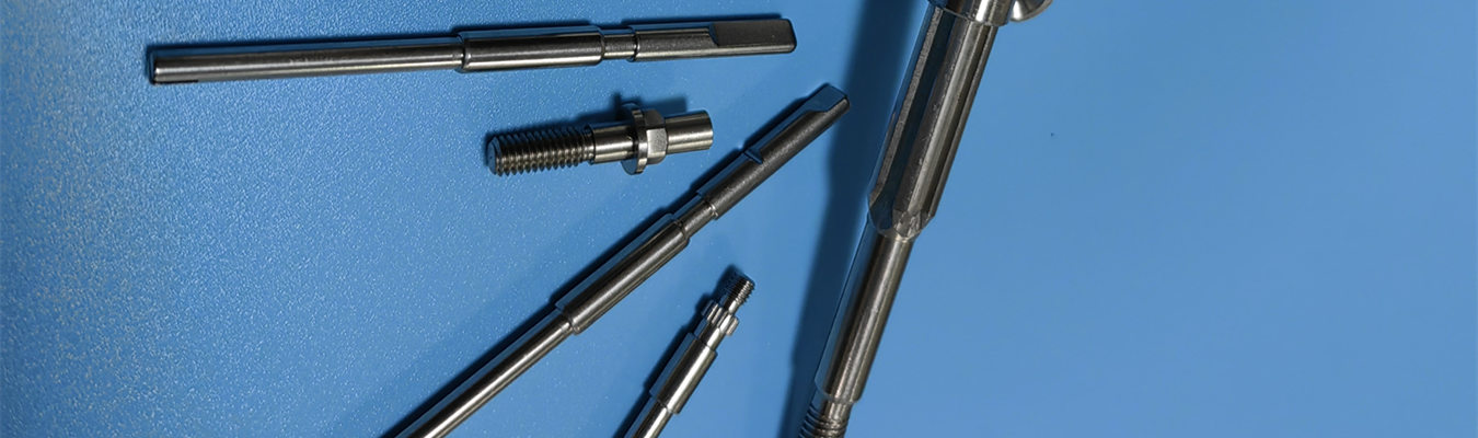 産業用小型シャフトサプライヤー – 精密機械加工シャフト部品 精密CNC機械加工シャフトを提供する産業用小型シャフトサプライヤー。厳しい公差と高い寸法精度を実現